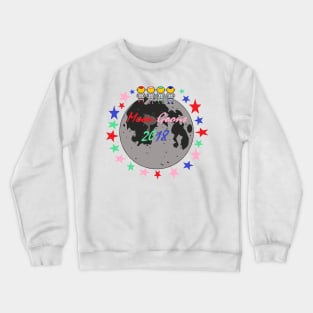 Moon Goons 2018 Crewneck Sweatshirt